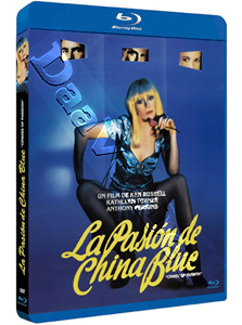 Crimes of Passion    (1984) (Blu-Ray)